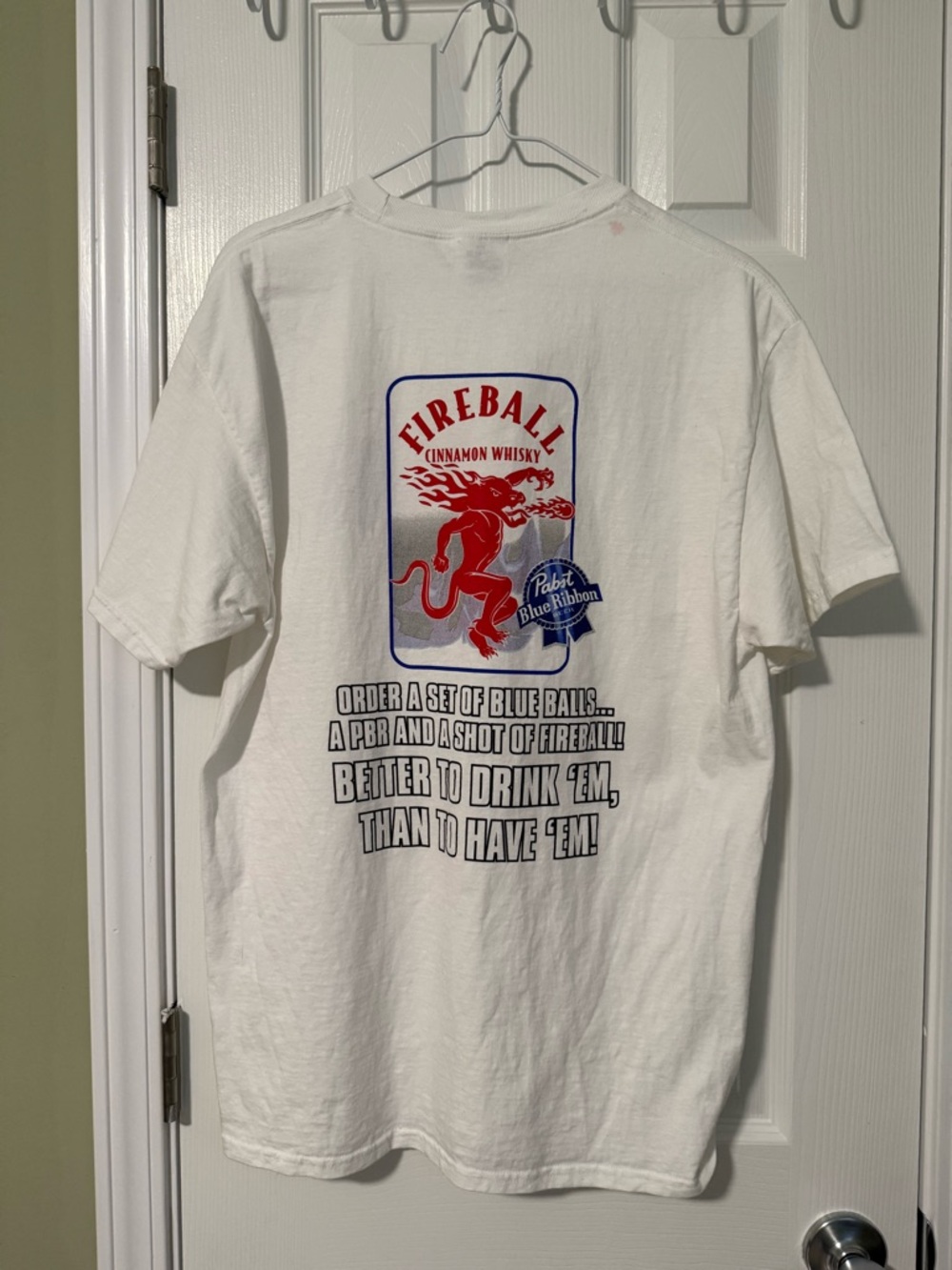 Pabst Blue Ribbon Tee